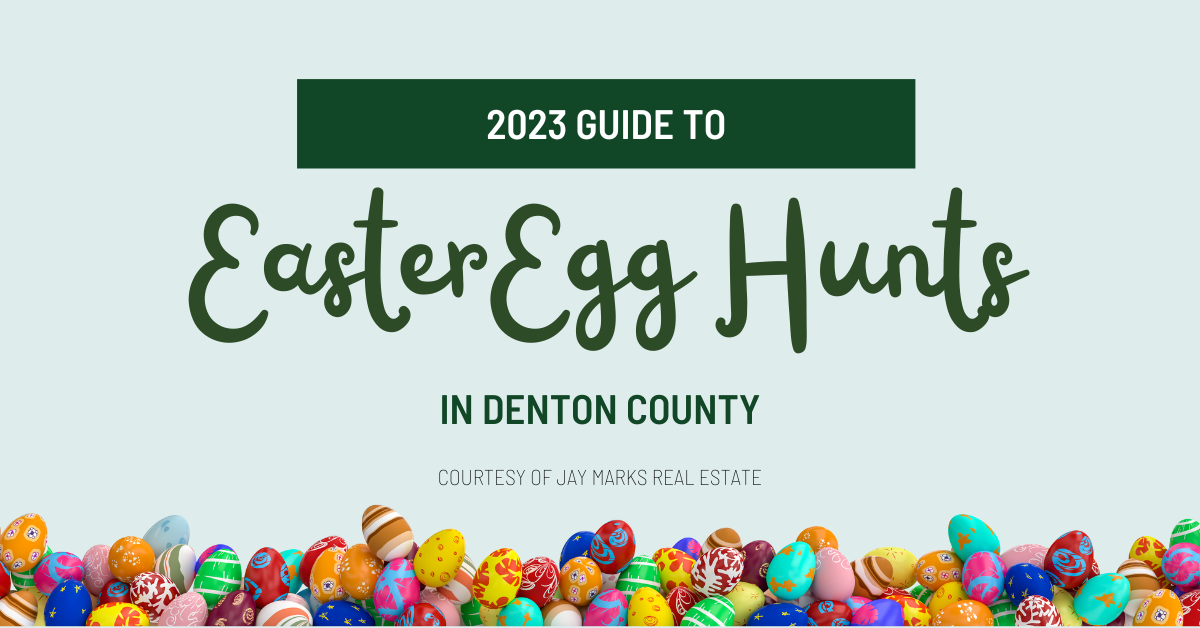 9 Easter Egg Hunts in Denton County in 2023